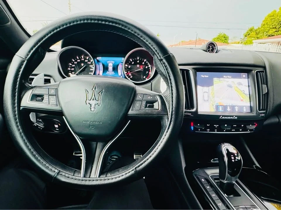 2017 Maserati Levante - Image 14 of 19