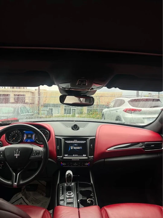 2017 Maserati Levante - Image 14 of 14