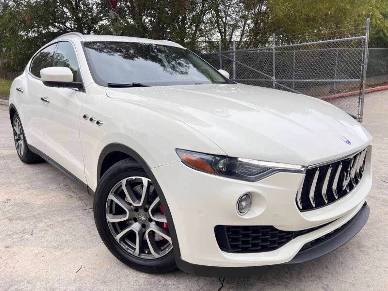 2017 Maserati Levante - Image 3 of 20