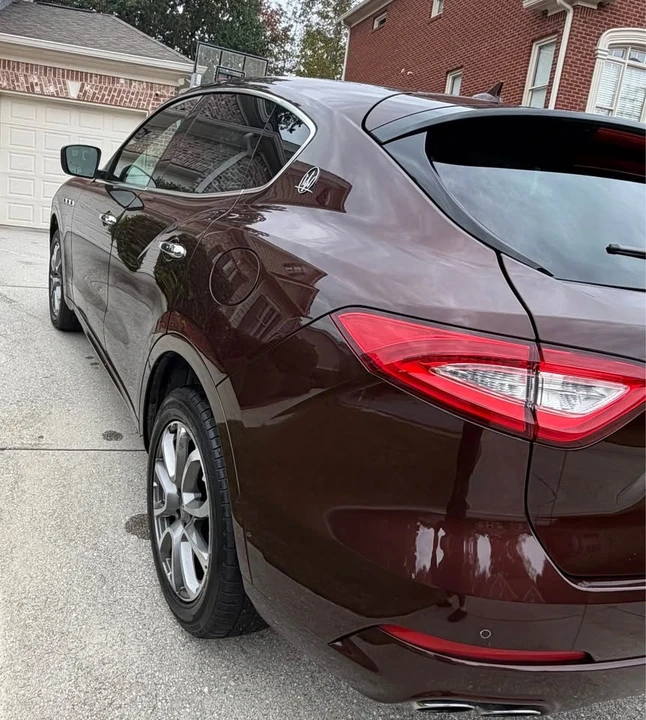 2017 Maserati Levante - Image 4 of 7