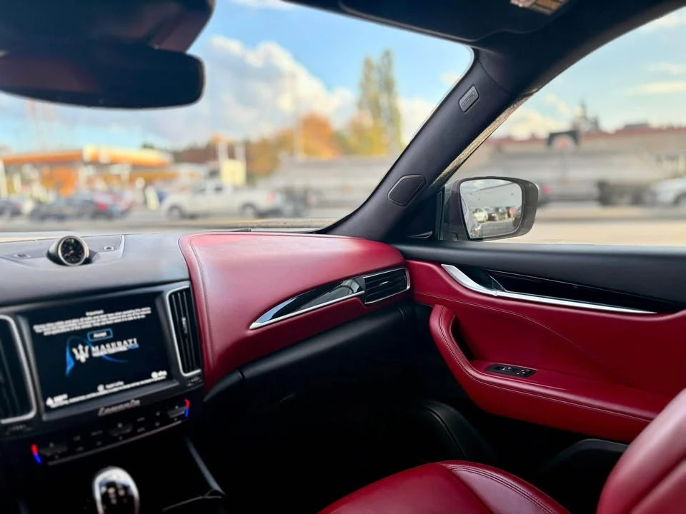 2017 Maserati Levante - Image 11 of 15