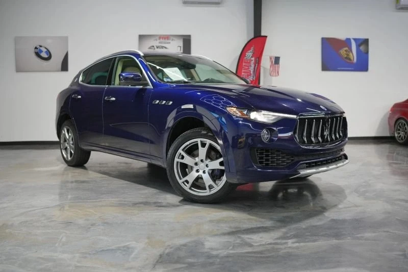 2017 Maserati Levante - Image 2 of 20