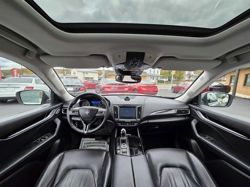 2017 Maserati Levante - Image 13 of 15