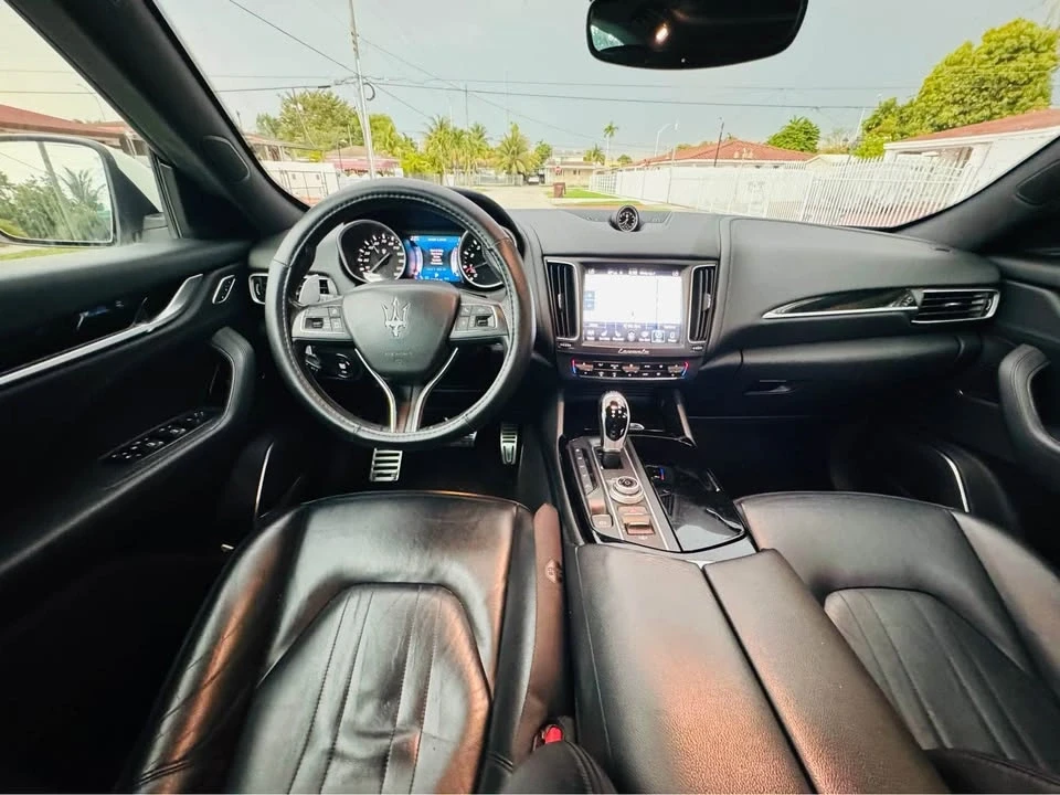 2017 Maserati Levante - Image 6 of 19