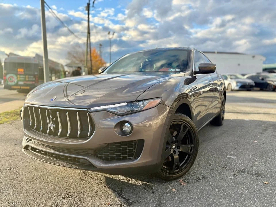 2017 Maserati Levante - Image 7 of 18