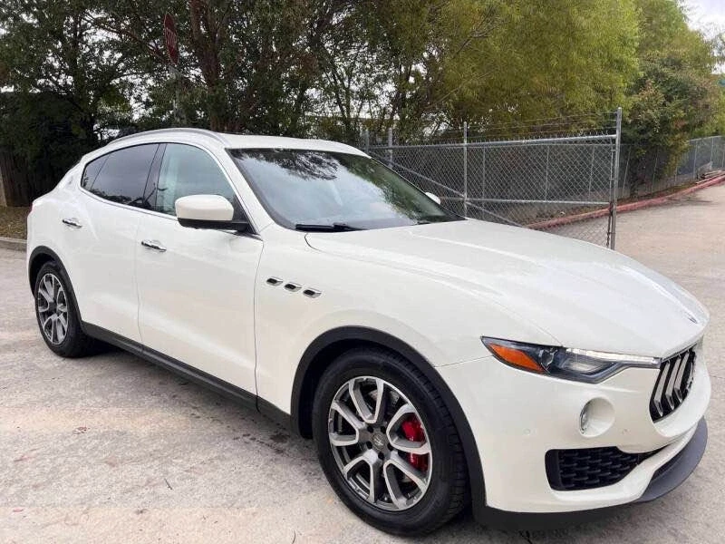 2017 Maserati Levante - Image 6 of 20
