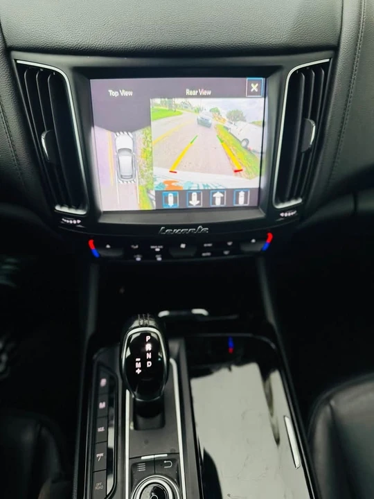 2017 Maserati Levante - Image 7 of 19
