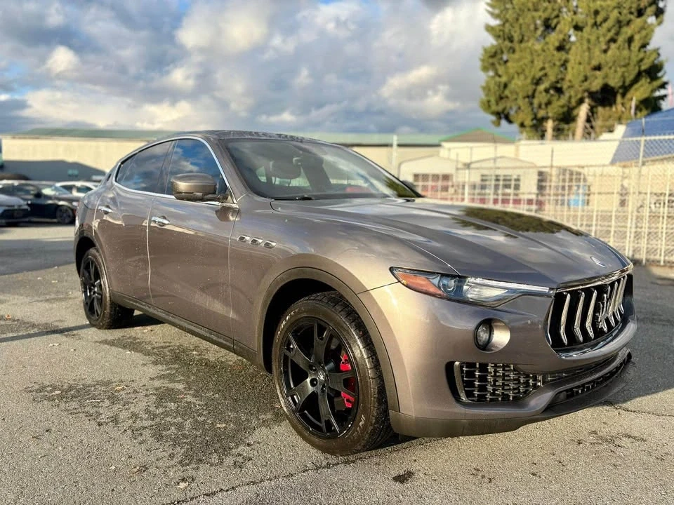 2017 Maserati Levante - Image 3 of 15