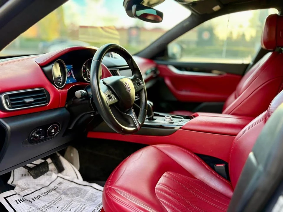 2017 Maserati Levante - Image 6 of 15