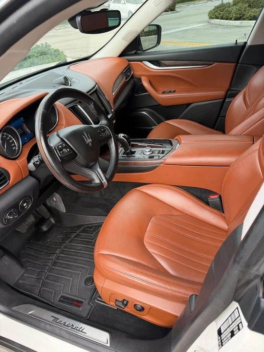 2017 Maserati Levante - Image 7 of 15