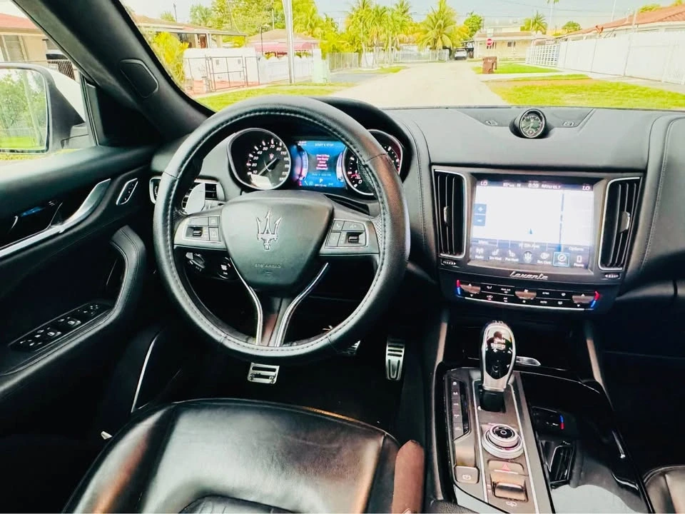 2017 Maserati Levante - Image 19 of 19