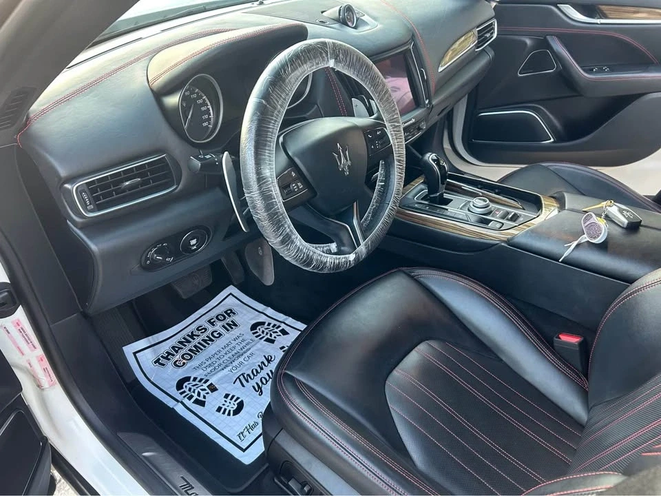 2017 Maserati Levante - Image 12 of 20
