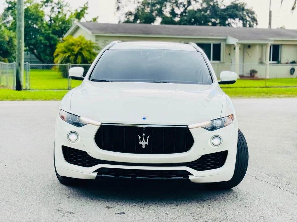 2017 Maserati Levante - Image 2 of 19