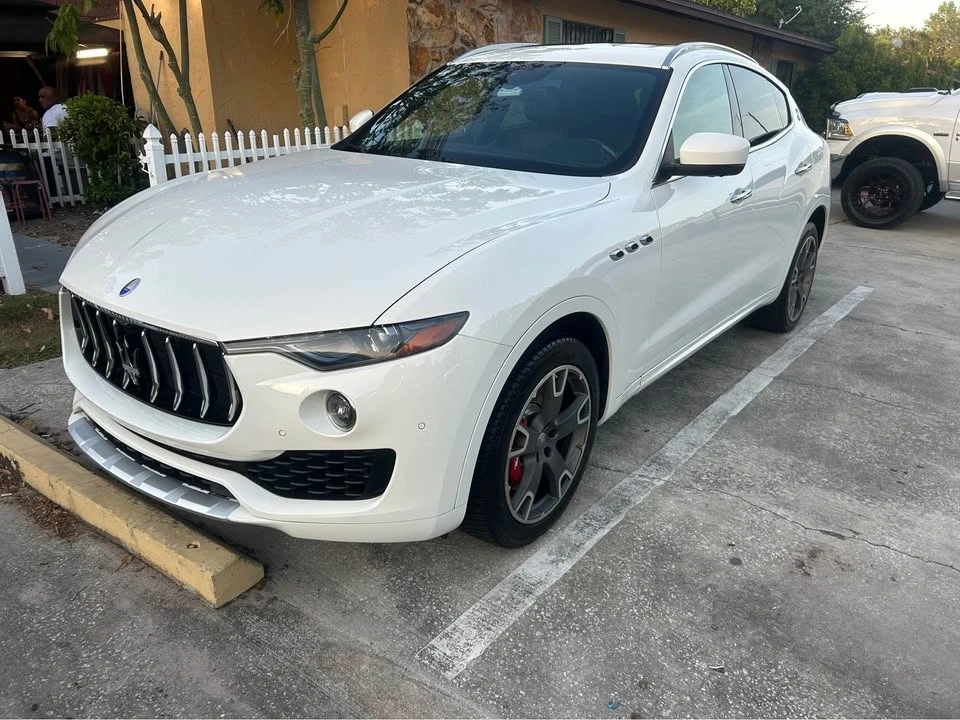 2017 Maserati Levante - Image 17 of 20