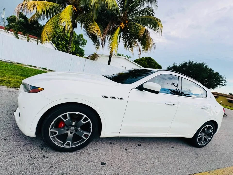2017 Maserati Levante - Image 3 of 19