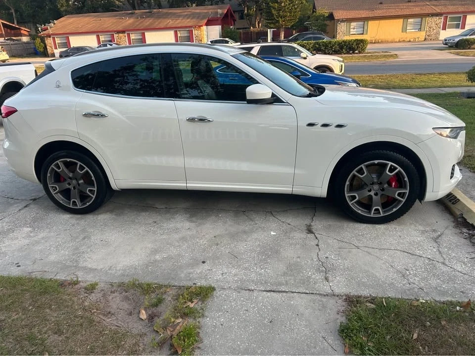2017 Maserati Levante - Image 20 of 20