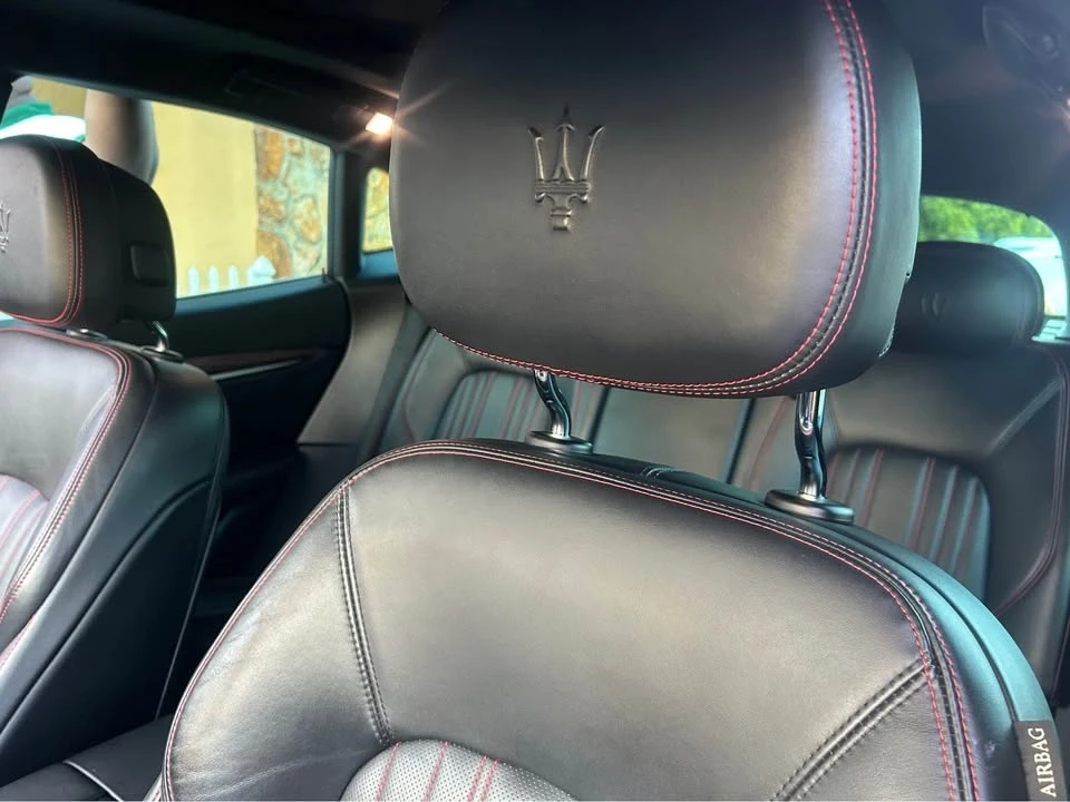 2017 Maserati Levante - Image 14 of 20