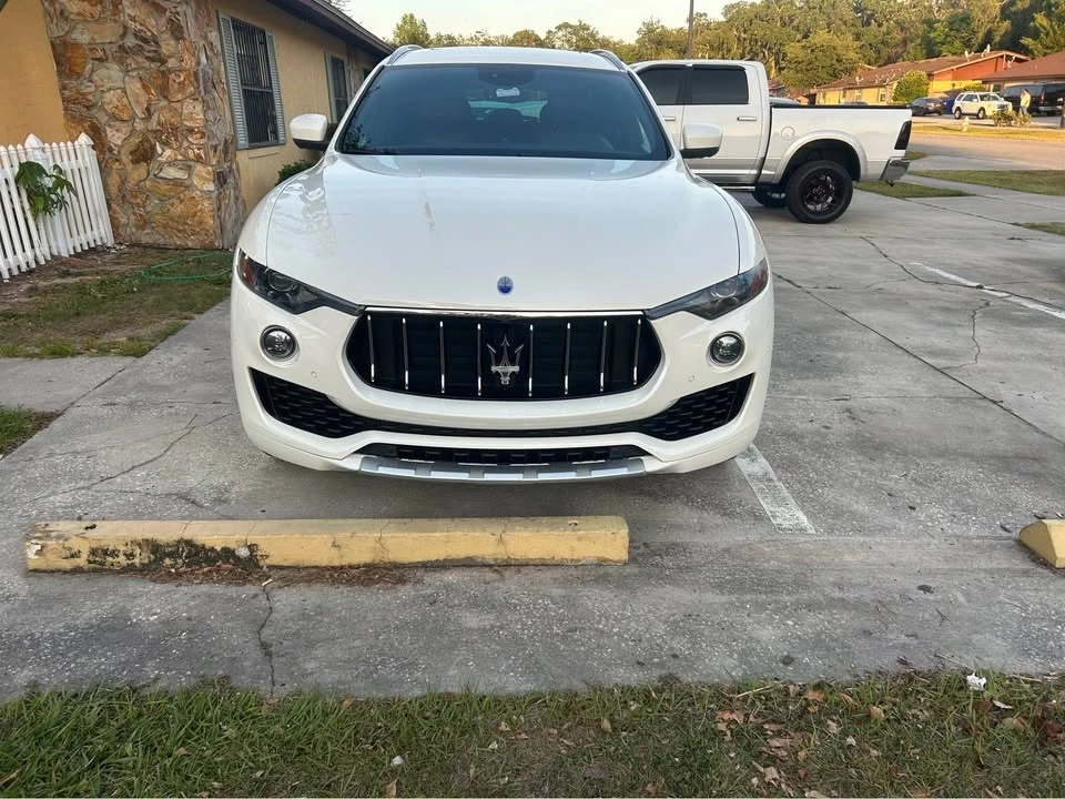 2017 Maserati Levante - Image 18 of 20