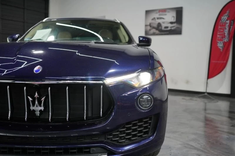 2017 Maserati Levante - Image 5 of 20