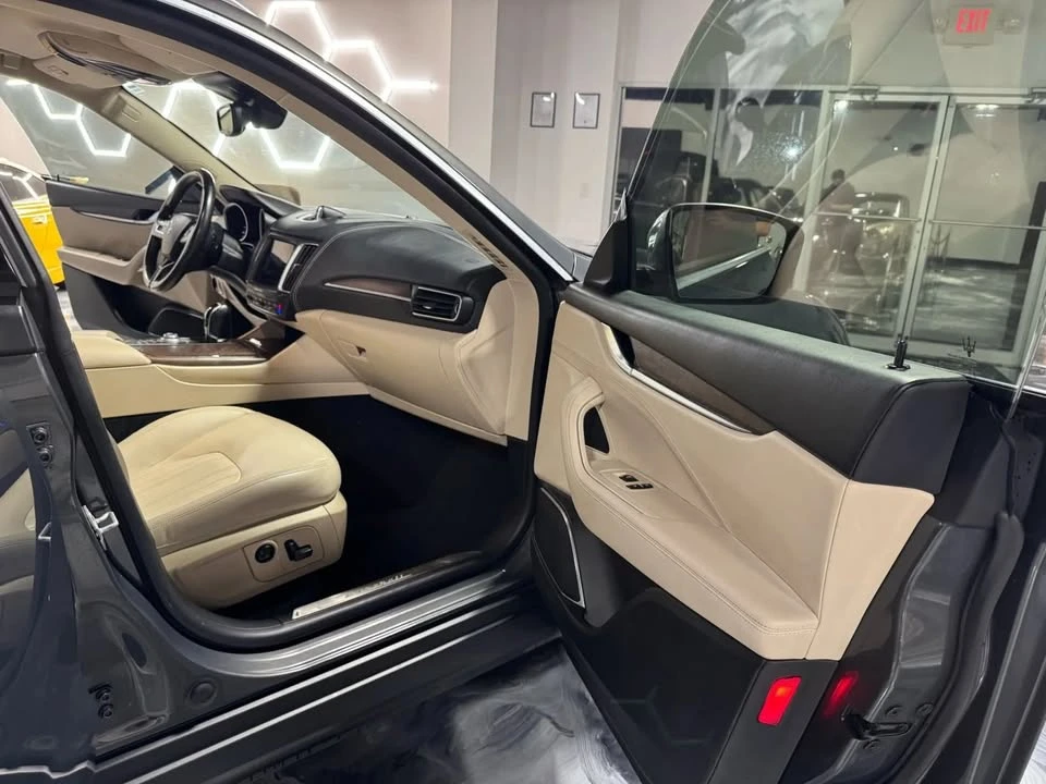 2017 Maserati Levante - Image 14 of 20