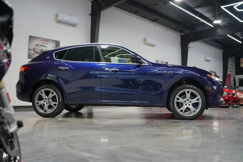 2017 Maserati Levante - Image 10 of 20