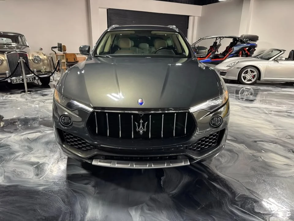 2017 Maserati Levante - Image 2 of 20
