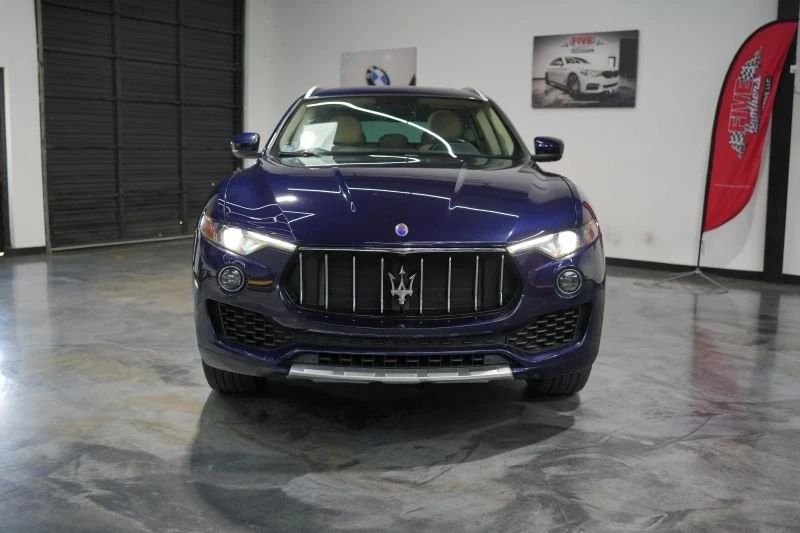 2017 Maserati Levante - Image 4 of 20