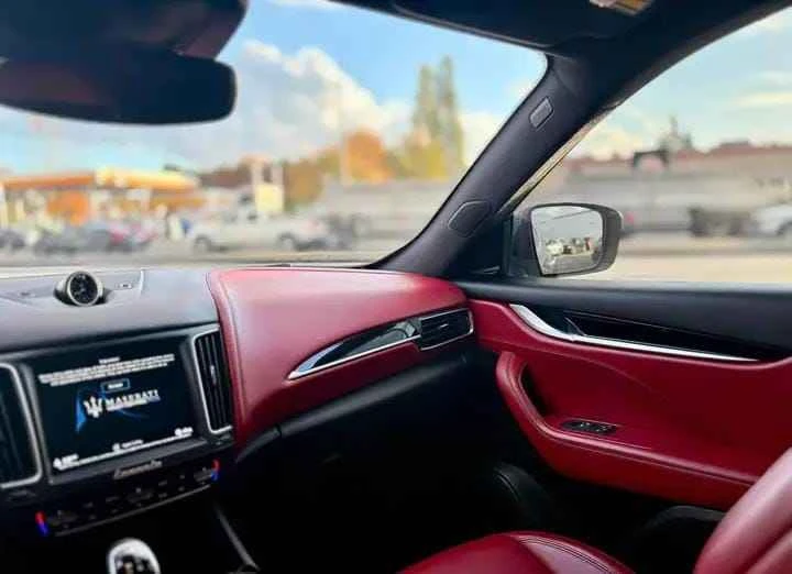 2017 Maserati Levante - Image 10 of 14