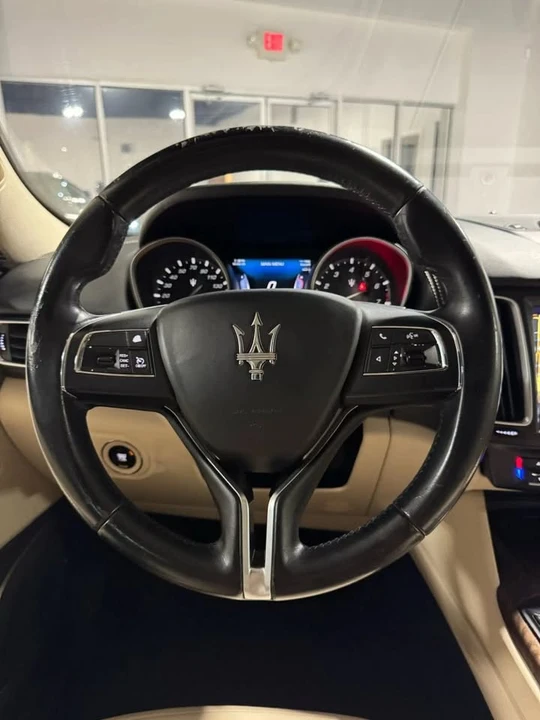 2017 Maserati Levante - Image 20 of 20