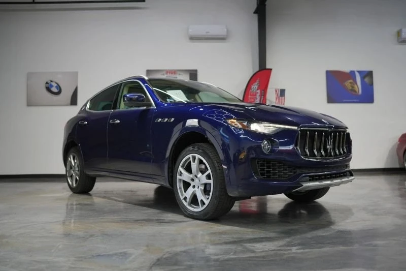 2017 Maserati Levante - Image 8 of 20