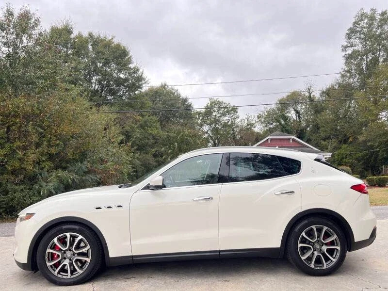 2017 Maserati Levante - Image 5 of 20