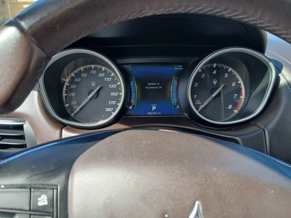2017 Maserati Levante - Image 10 of 15