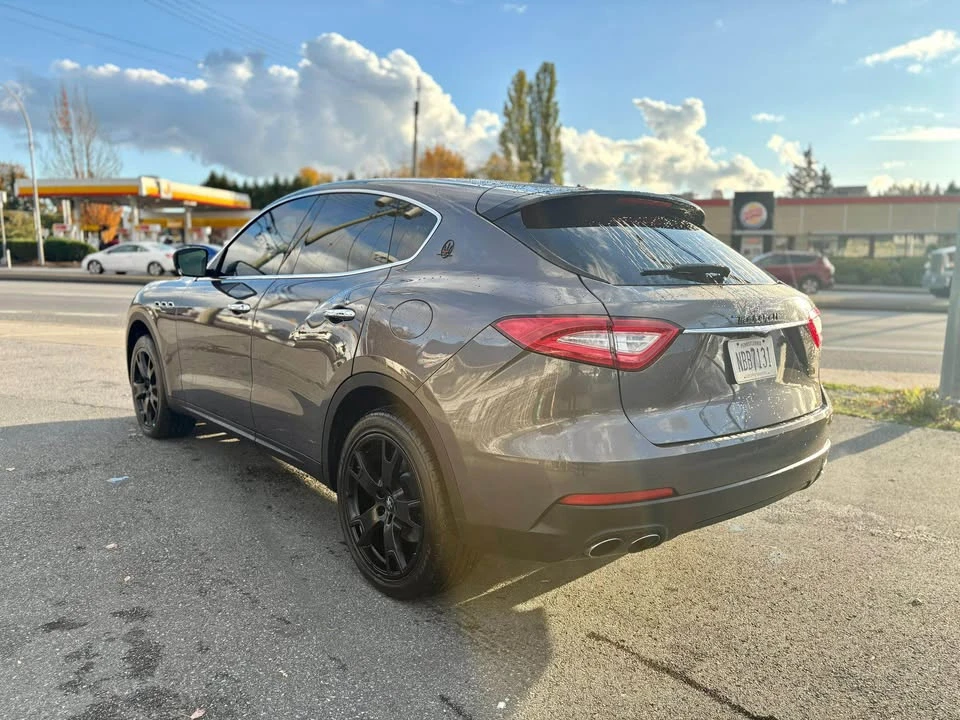 2017 Maserati Levante - Image 2 of 14