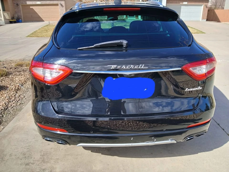 2017 Maserati Levante - Image 4 of 15