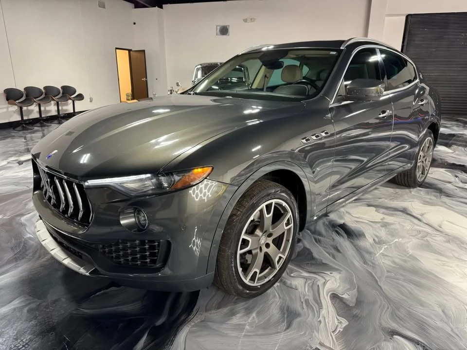 2017 Maserati Levante - Image 3 of 20