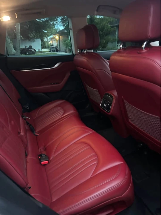 2017 Maserati Levante - Image 6 of 8