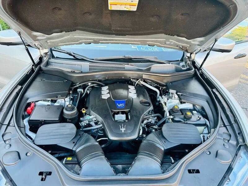 2017 Maserati Levante - Image 10 of 10