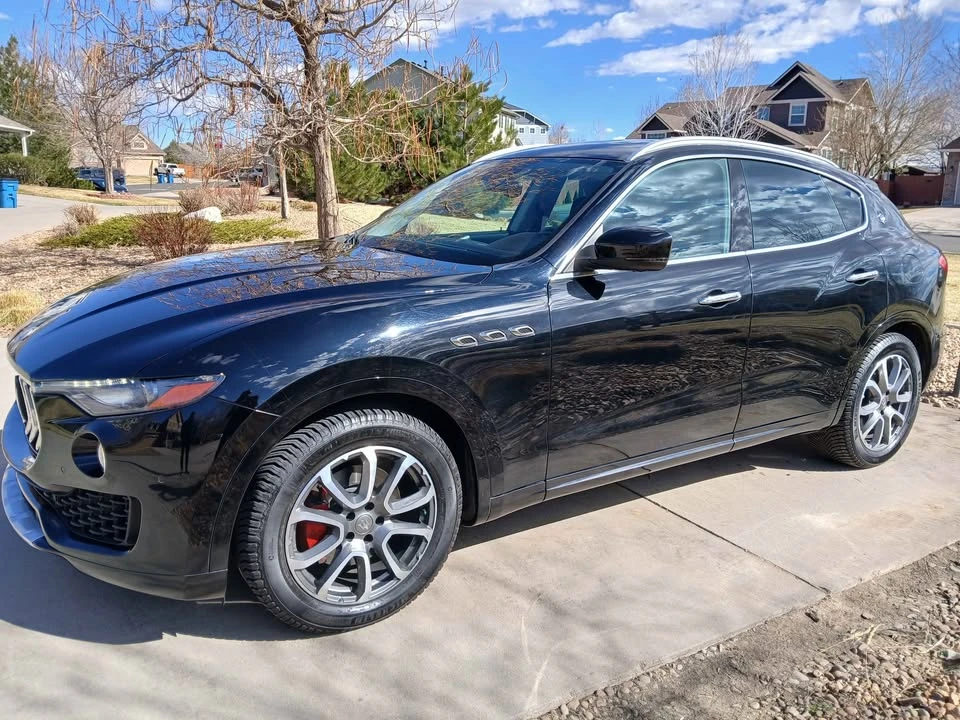 2017 Maserati Levante - Image 2 of 15