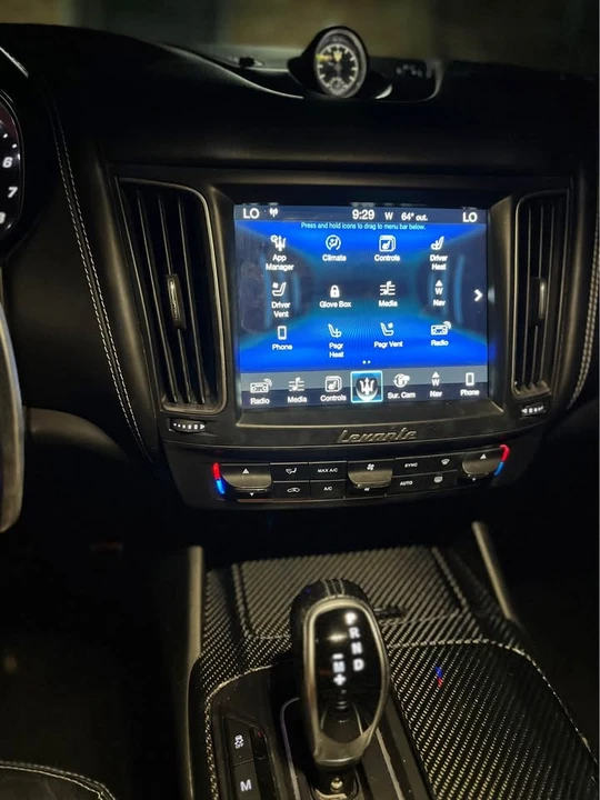 2017 Maserati Levante - Image 8 of 8