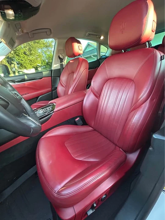 2017 Maserati Levante - Image 3 of 9