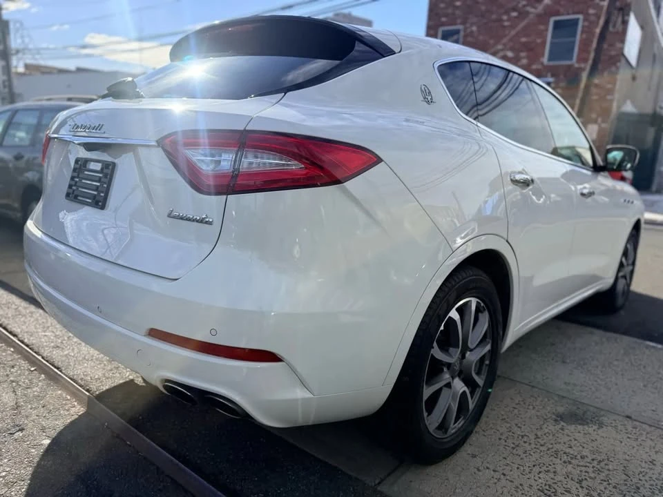 2017 Maserati Levante - Image 20 of 20