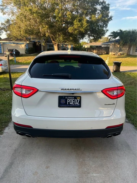 2017 Maserati Levante - Image 5 of 9