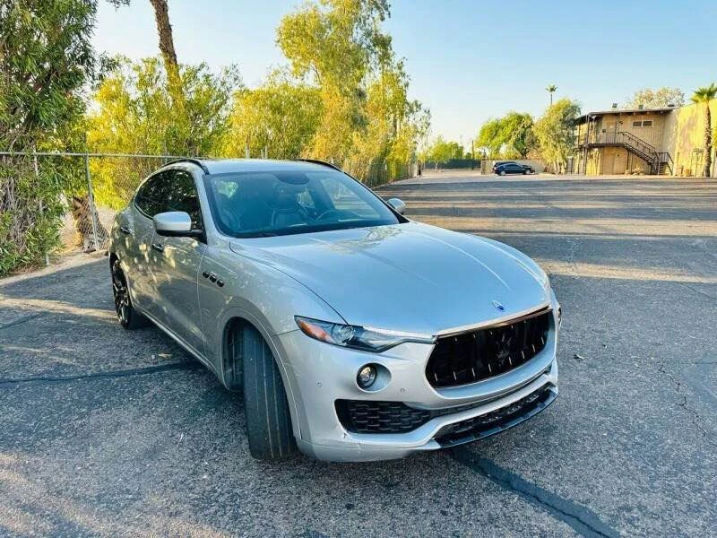 2017 Maserati Levante - Image 3 of 10