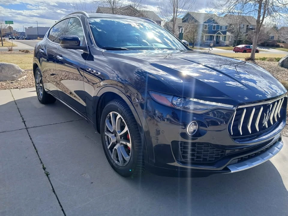 2017 Maserati Levante - Image 3 of 15