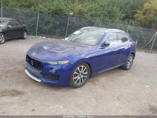 2017 Maserati Levante - Image 2 of 8