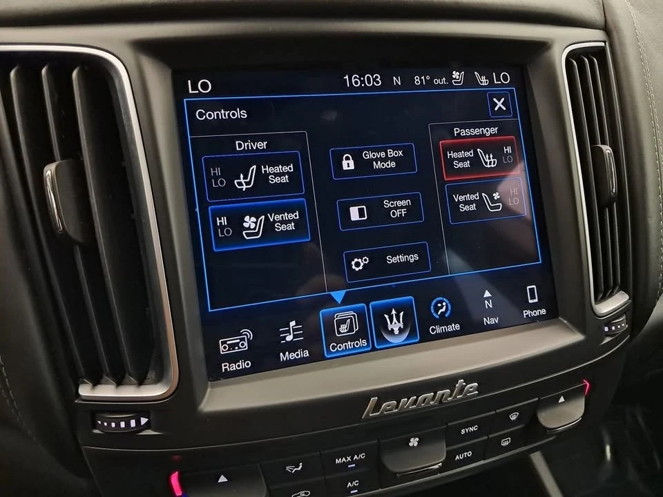 2017 Maserati Levante - Image 17 of 18