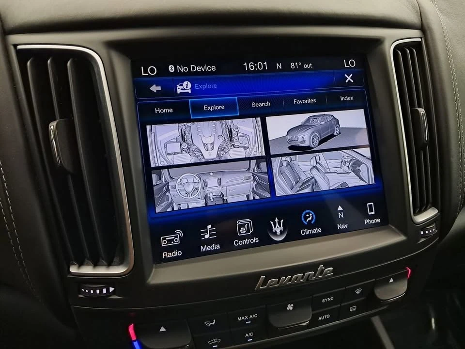 2017 Maserati Levante - Image 18 of 18