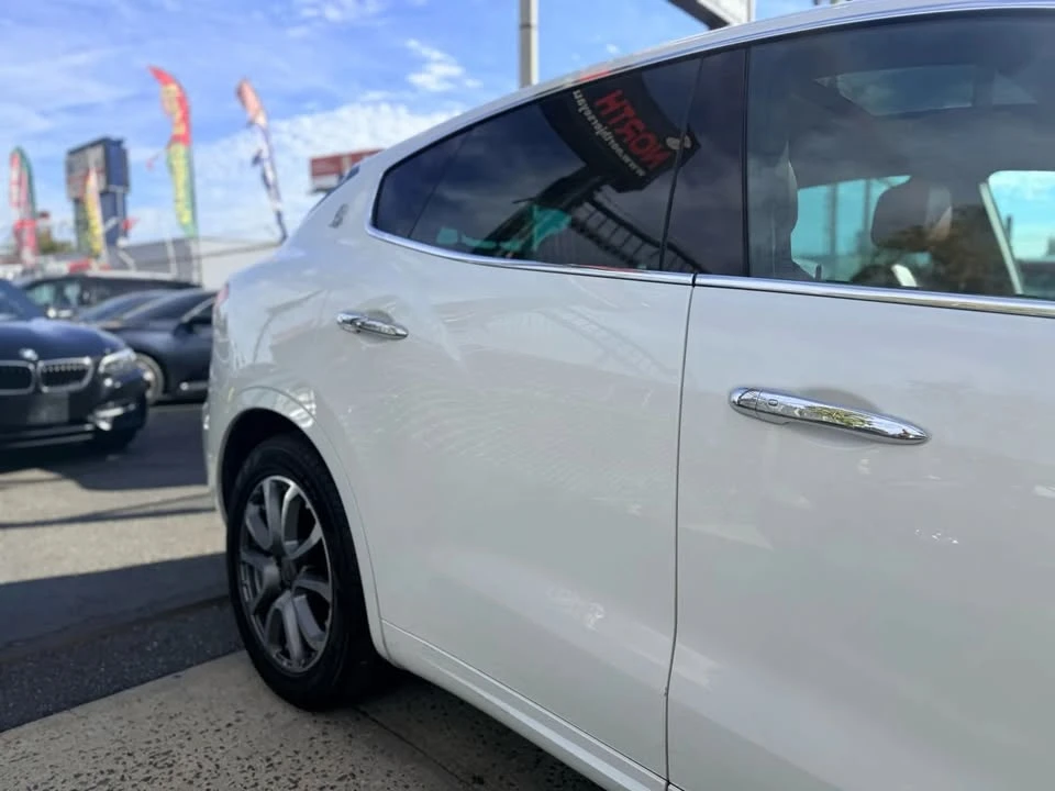 2017 Maserati Levante - Image 18 of 20