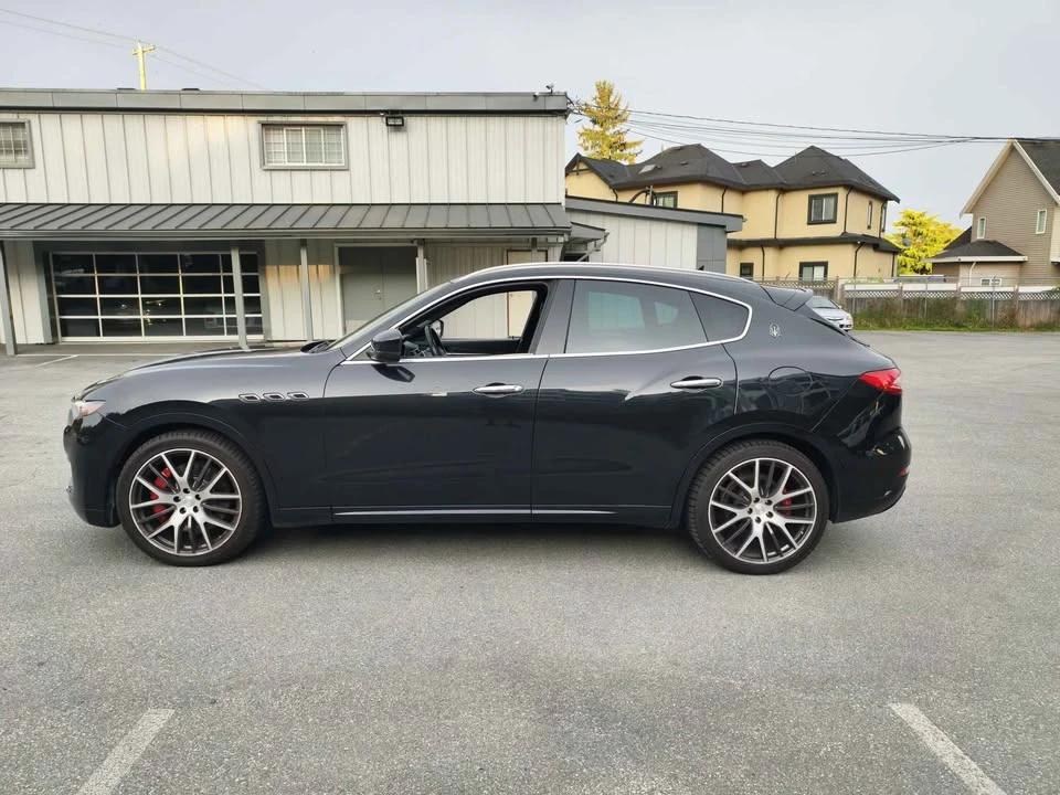 2017 Maserati Levante - Image 7 of 15