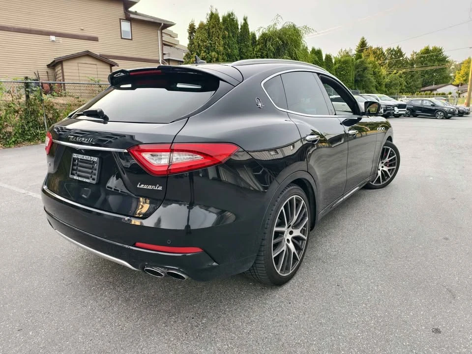 2017 Maserati Levante - Image 4 of 15